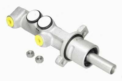 HELLA PAGID 8am355503051 -  Главный тормозной цилиндр
